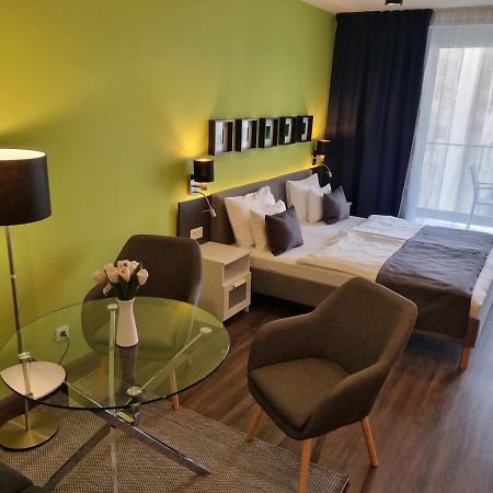 Rivercity Apartments Будапеща Екстериор снимка