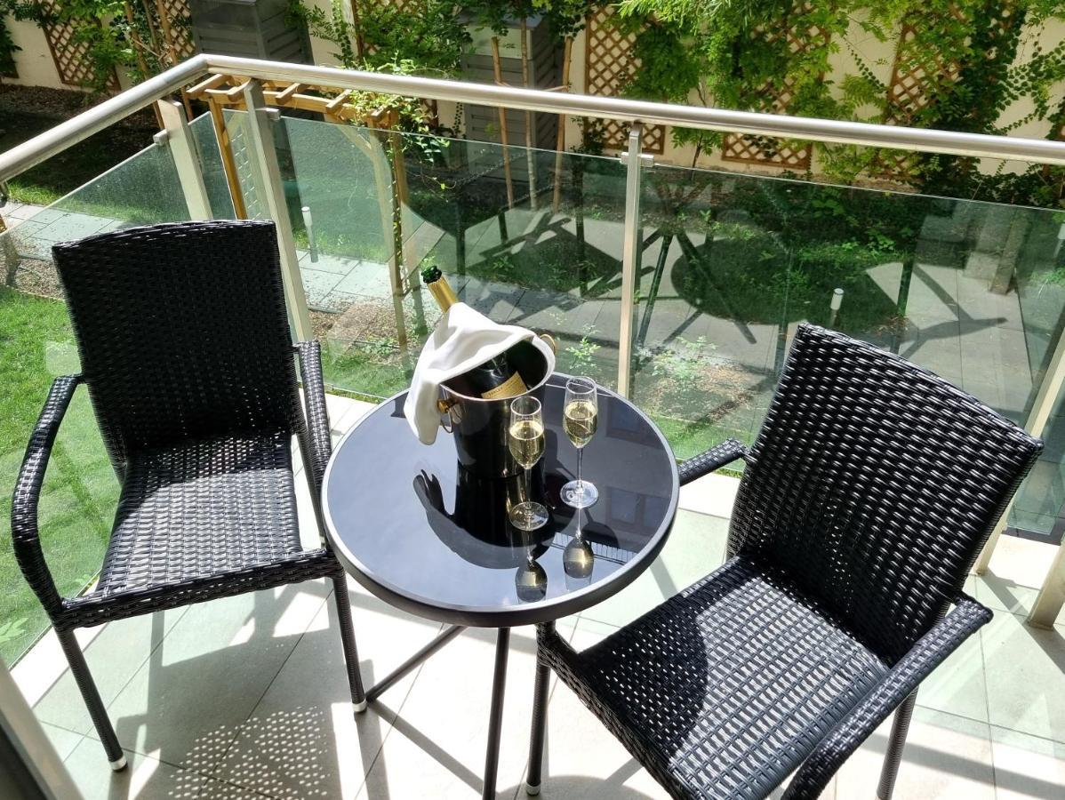 Rivercity Apartments Будапеща Екстериор снимка