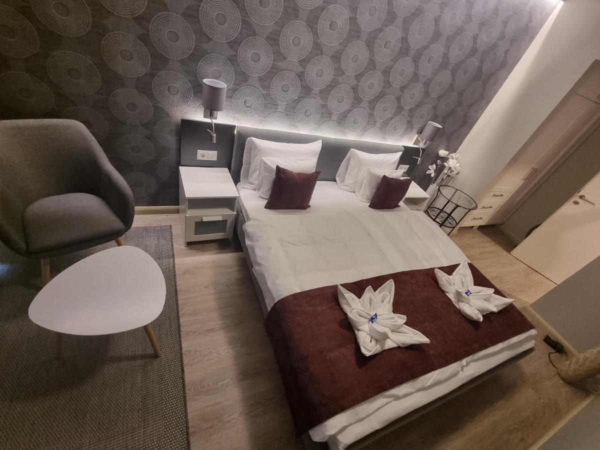 Rivercity Apartments Будапеща Екстериор снимка