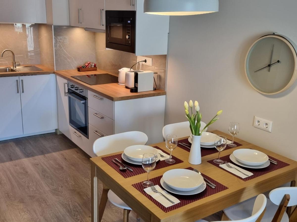 Rivercity Apartments Будапеща Екстериор снимка