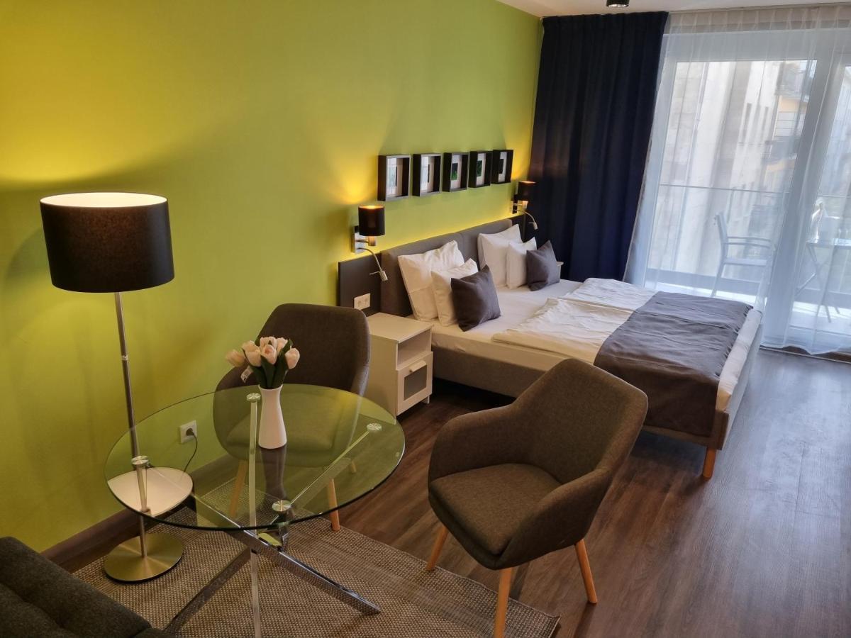 Rivercity Apartments Будапеща Екстериор снимка