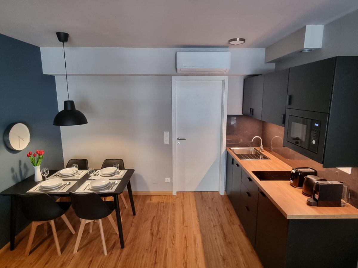 Rivercity Apartments Будапеща Екстериор снимка