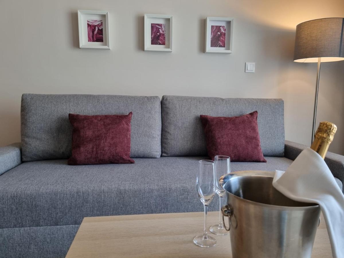 Rivercity Apartments Будапеща Екстериор снимка