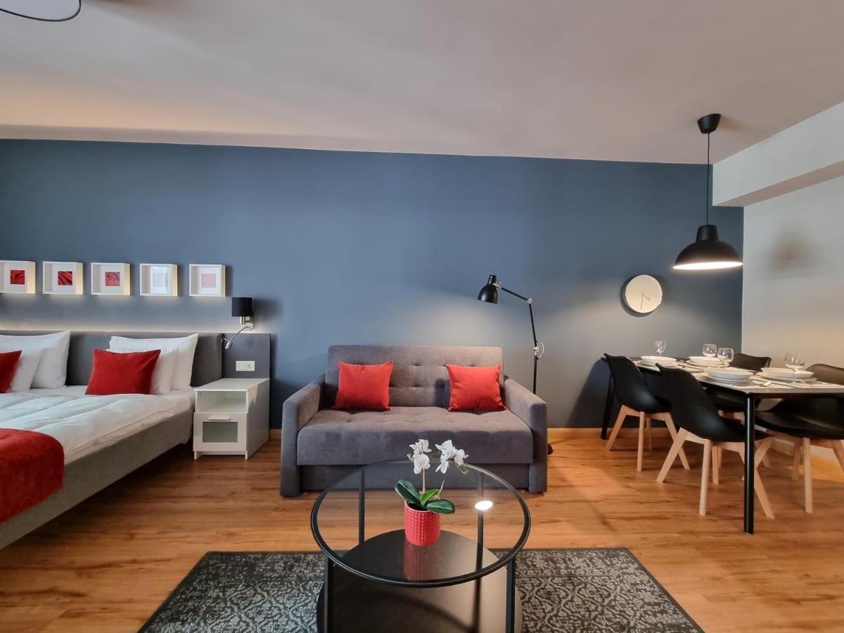 Rivercity Apartments Будапеща Екстериор снимка