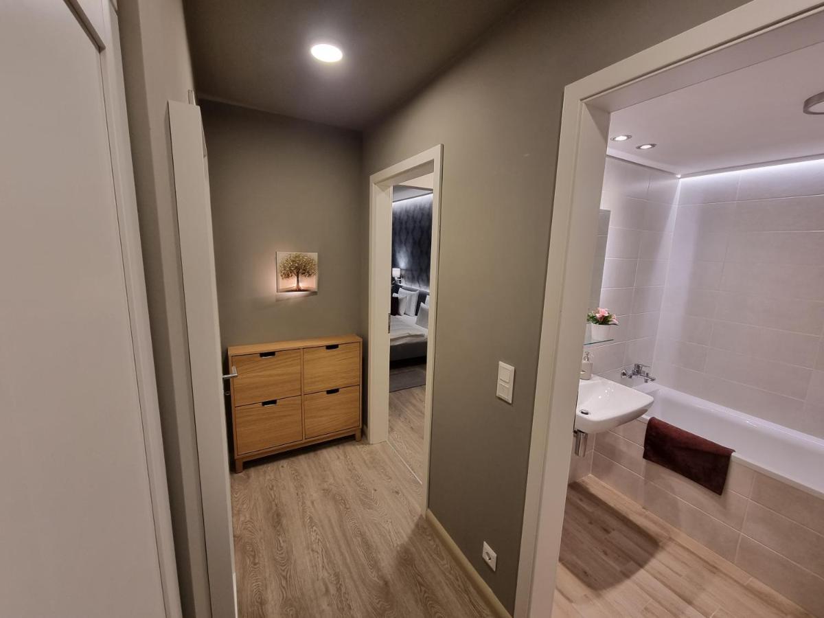Rivercity Apartments Будапеща Екстериор снимка
