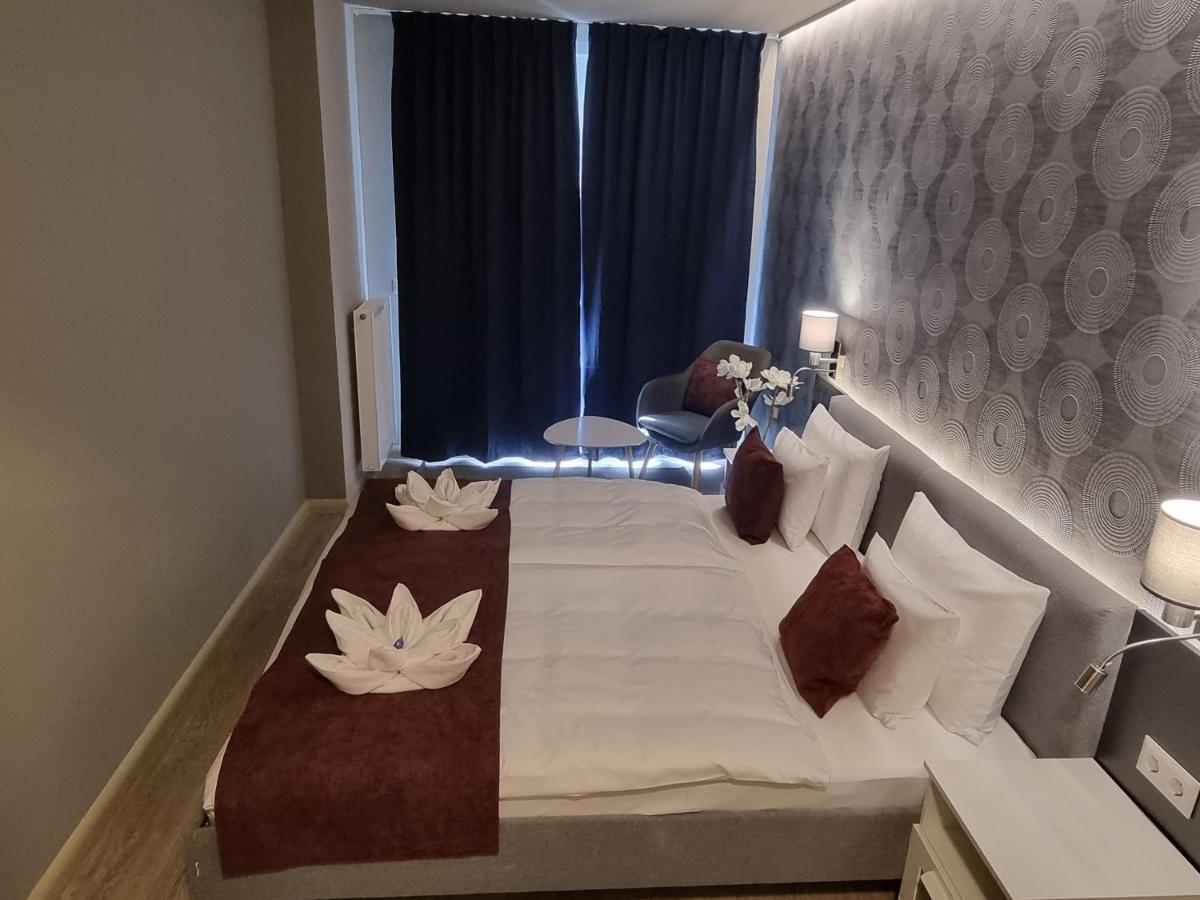 Rivercity Apartments Будапеща Екстериор снимка