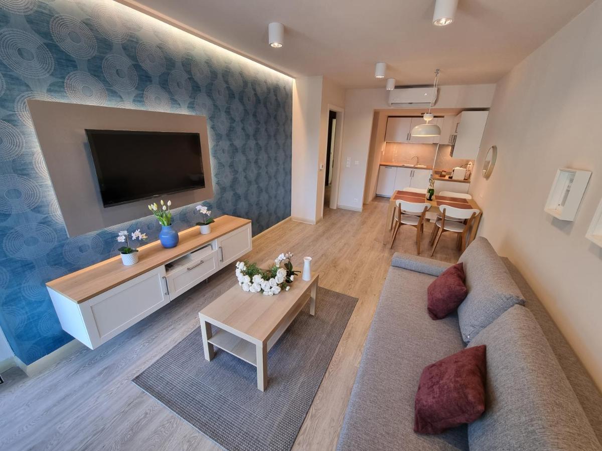 Rivercity Apartments Будапеща Екстериор снимка